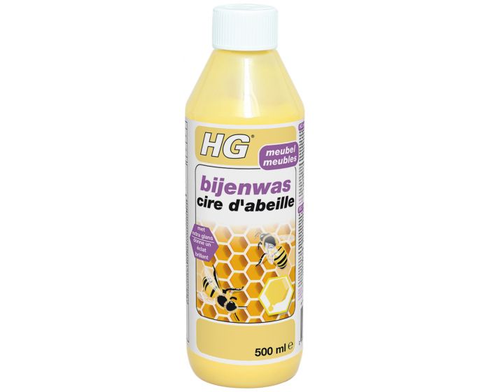 HG bijenwas geel