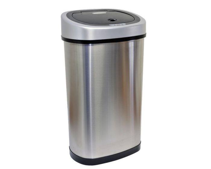 Trebs Prullenbak met sensor 50 L