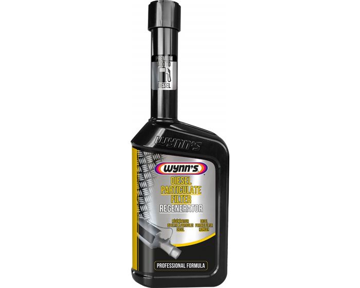Wynn's Particuliere Filter Regenerator 500ML
