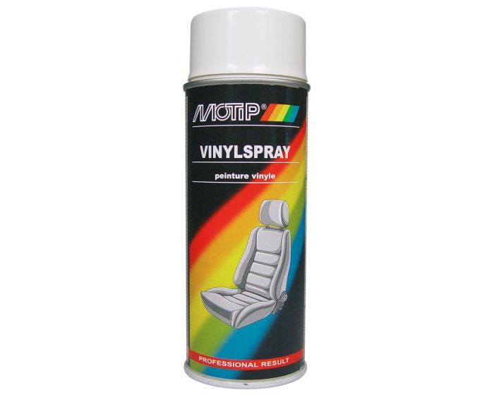 Motip vinylspray wit