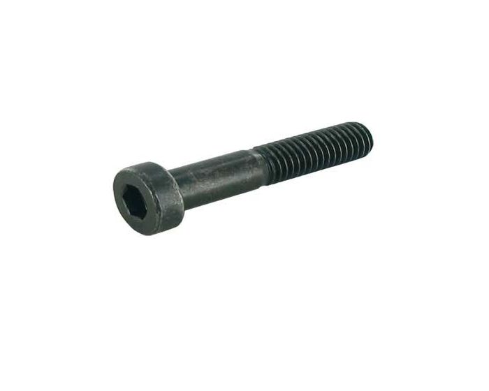 Imbusbout M8 x 40 mm 2 stuks