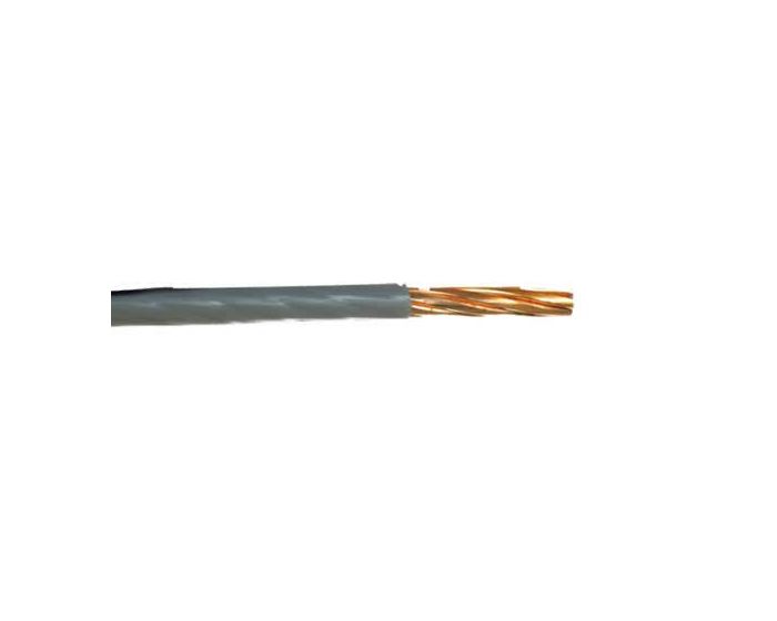 Kabel 2.5 mm² grijs- 10 meter