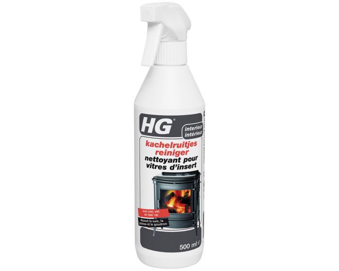 HG kachelruitjes reiniger