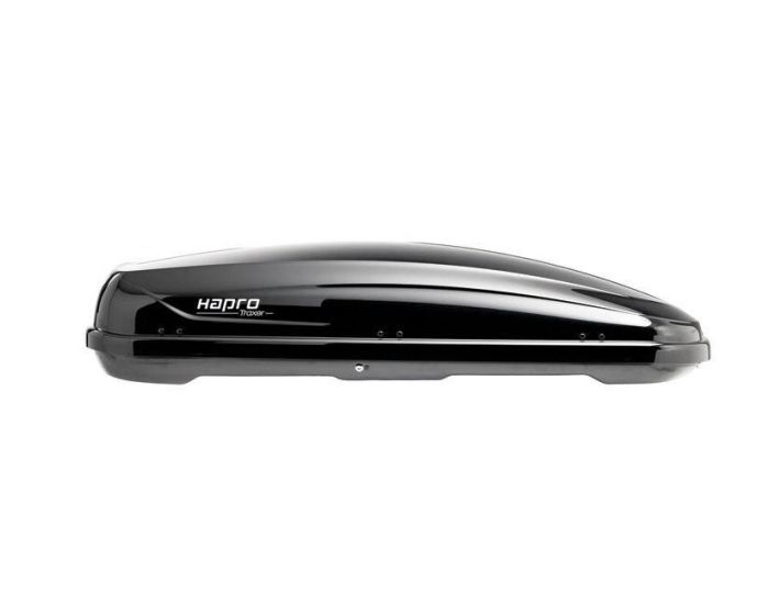 Hapro Traxer 8.6 Brilliant Black