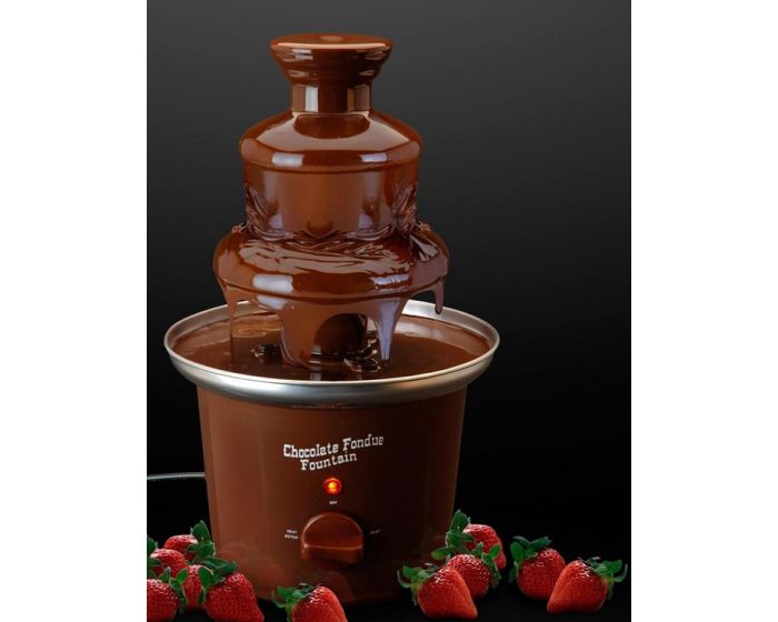 Chocolade Fontein