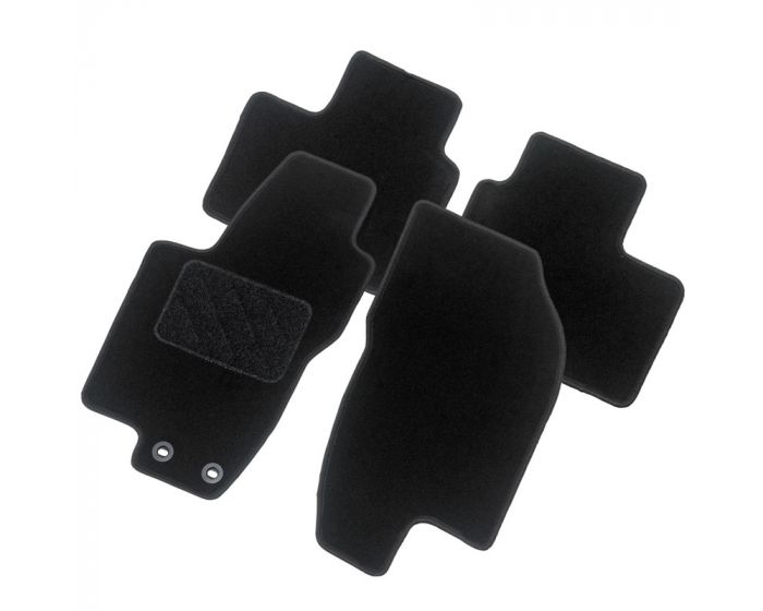 Automatten Volkswagen Transporter T5 2003-2015 & T6 2015- (alleen voor)