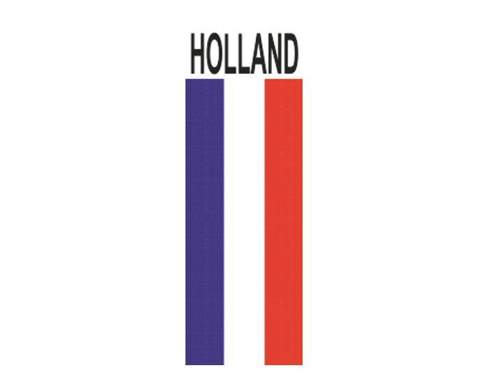Nederland sticker