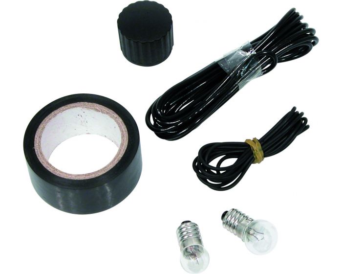 Reserveonderdelen verlichting