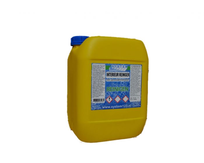 System interieur reiniger 10 liter