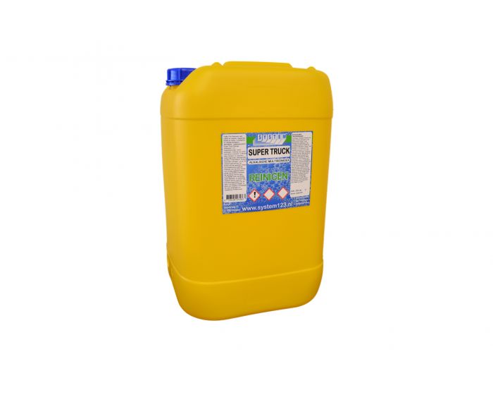 System super truck reiniger 25 liter