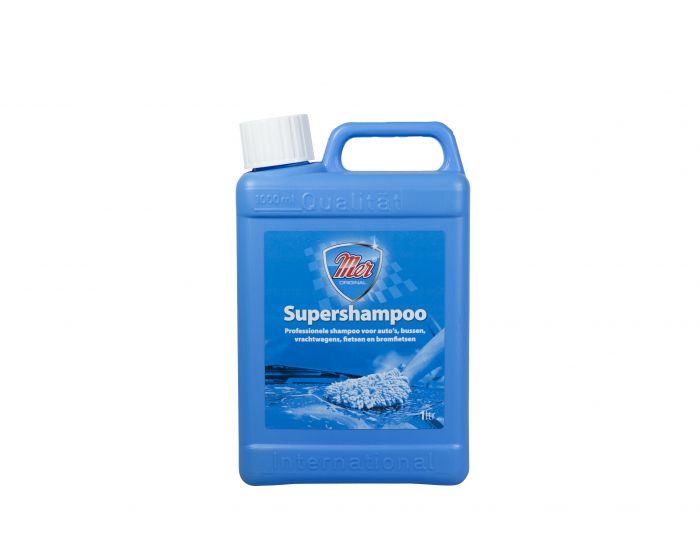 MER original shampoo 1L
