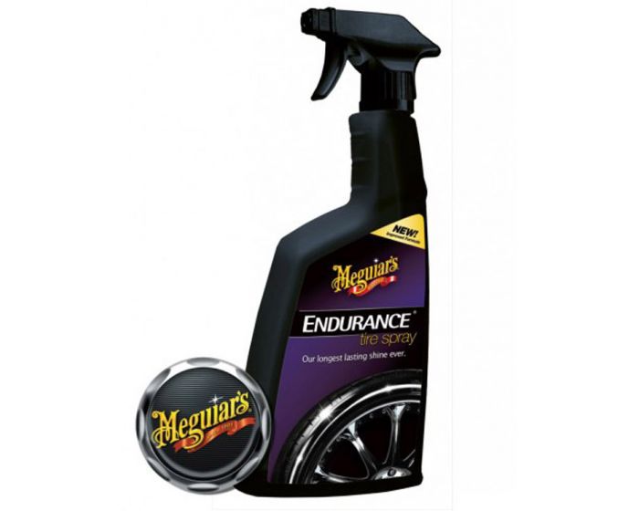 Meguiars Endurance tyre dressing spra