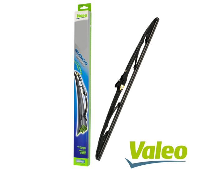 Valeo Silencio VM210 ruitenwisserset - 53/53CM (2x)