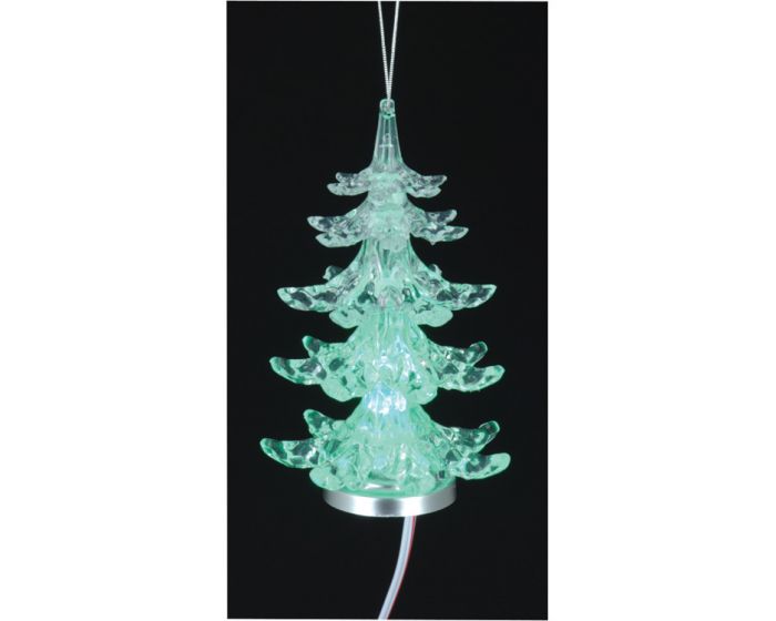 USB Kerstboom lampje