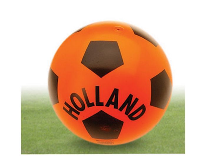 Voetbal Oranje Zwart