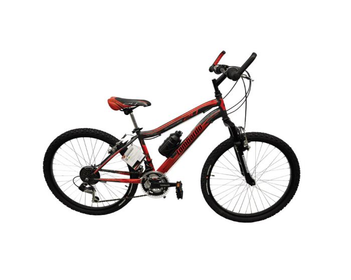 Lombardo - Tropea | Kinderfiets 24 inch jongens (6-speed)