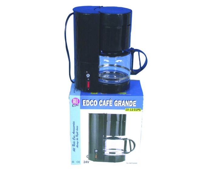 Koffiezetapparaat 24V