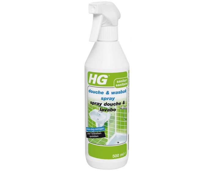 HG douche & wasbakspray