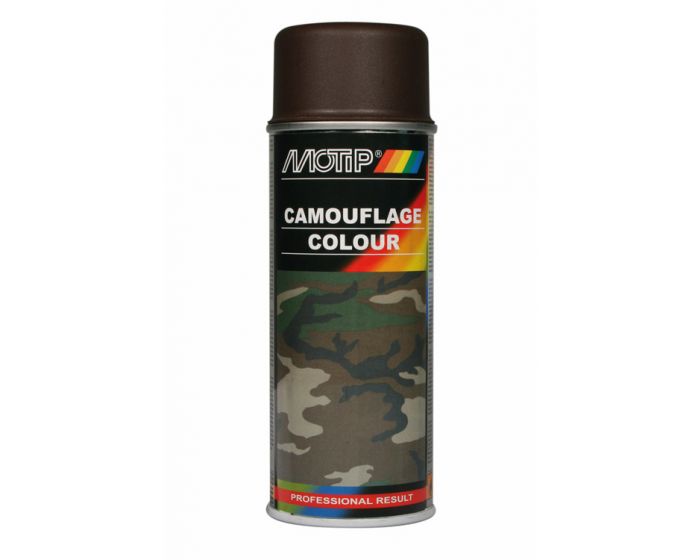 Motip camouflagelak 400ml ral 8027