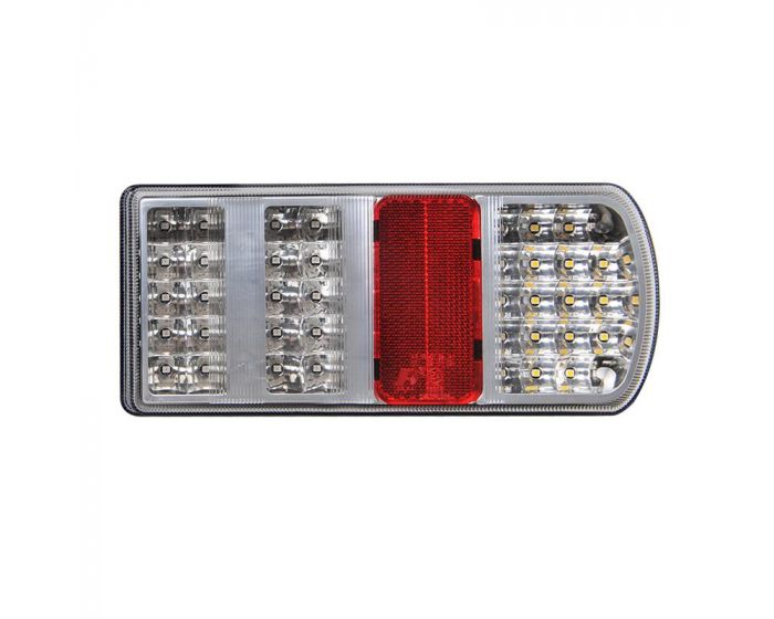 Achterlicht 5 functies 225x105 rechts