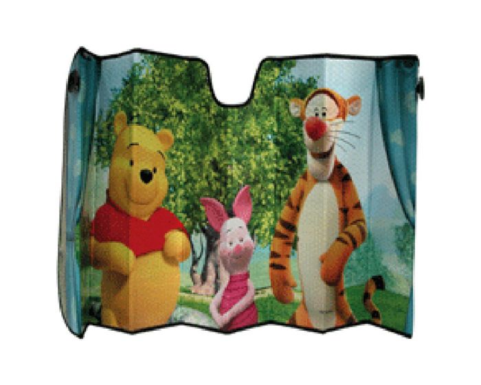 Disney Winie the Pooh Zonnescherm Friends