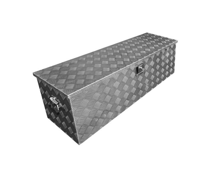 Gereedschapskist Aluminium Aanhangwagen