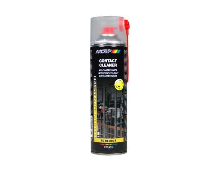 Motip contactcleaner 400ml