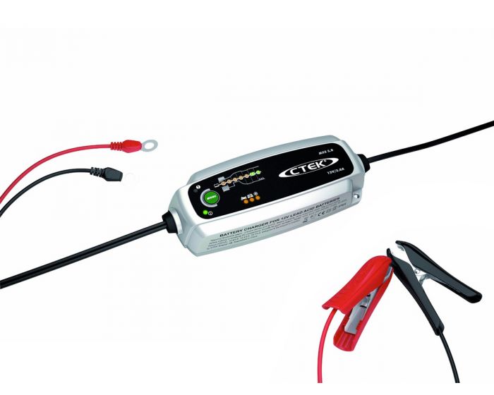 C-TEK MXS 3.8 automatische acculader
