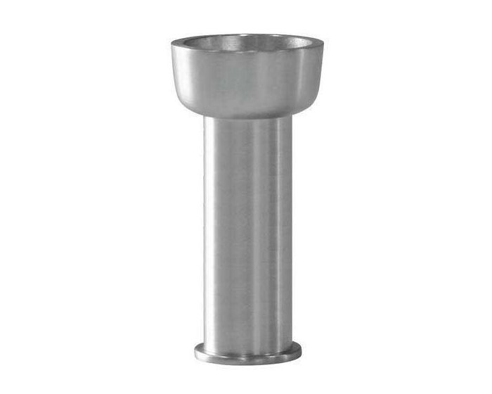 Verloopstuk kort Ø32 mm