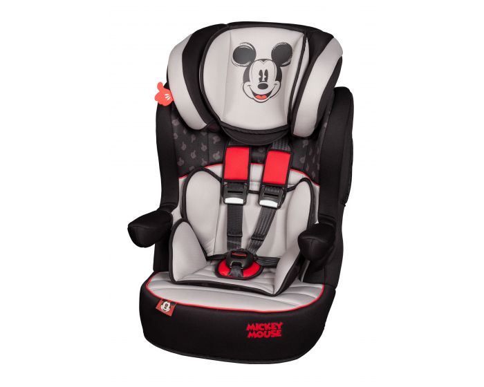 Autostoel Disney I-Max Mickey Mouse 1/2/3