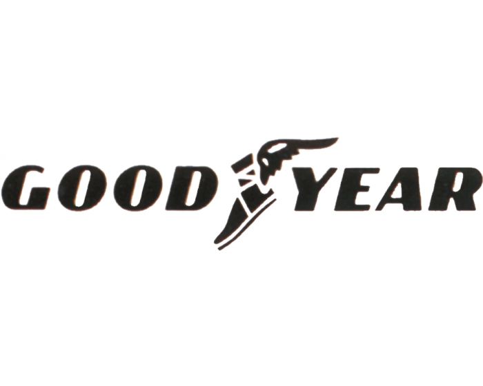 Good year sticker