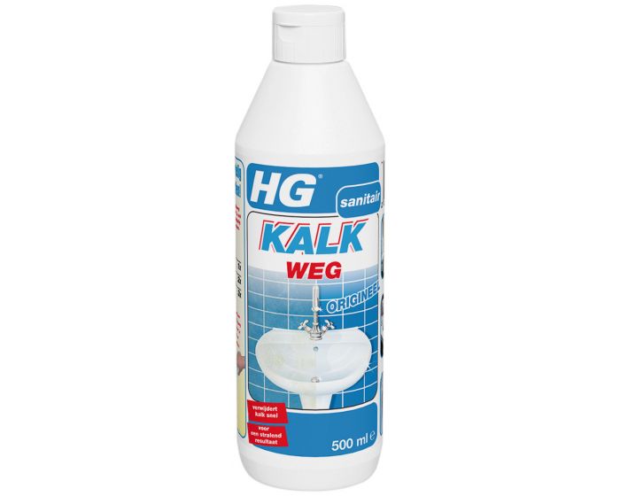 HG kalkweg origineel met spuitdop