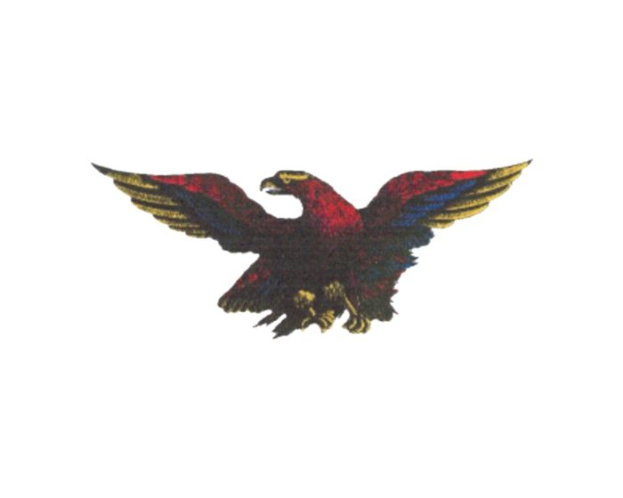 Adelaar sticker