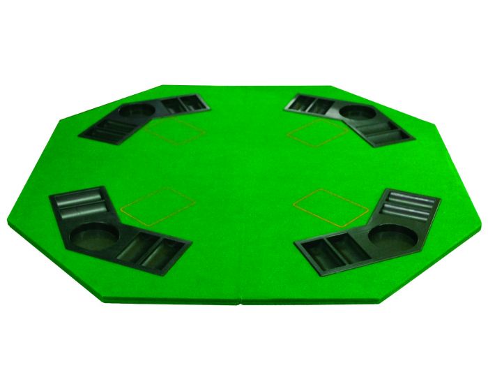 Pokerbladtafel 80cm