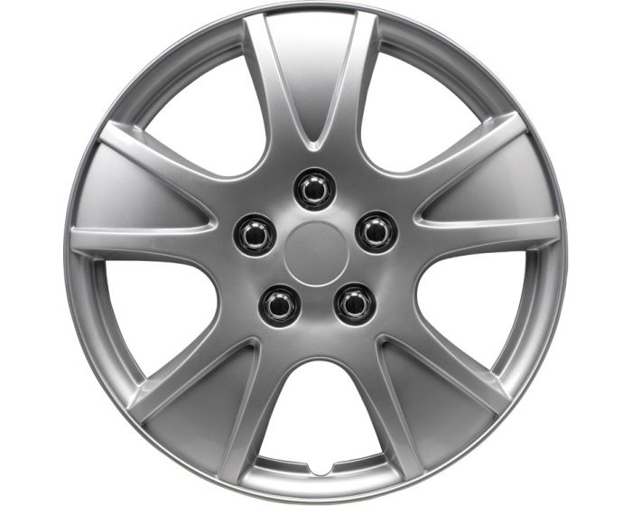 Illinois Silver - 14 inch wieldoppen