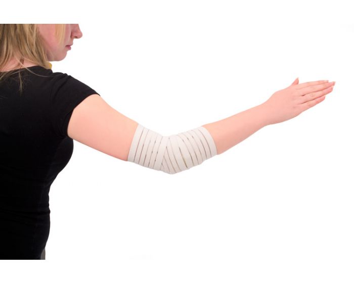 Bandage Elleboog EZ Wrap 90x7 Vitility