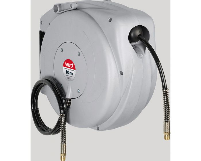 10m luchtslanghaspel POWERPLUS PRTARCH10