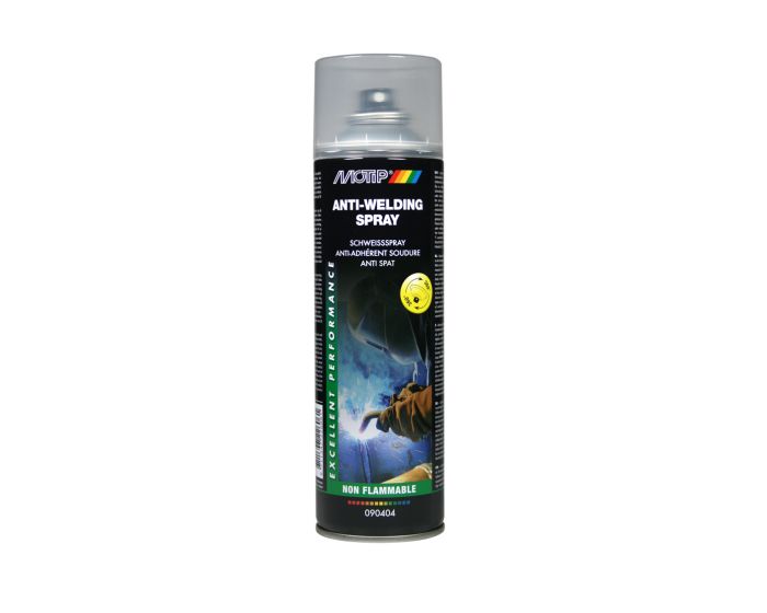 Motip antispatspray/lasspray 400ml
