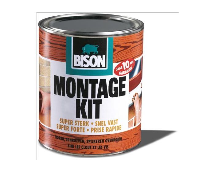 Bison Montagekit Origineel 750gram