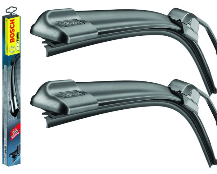 Bosch A099S Aerotwin Ruitenwisserset (x2)