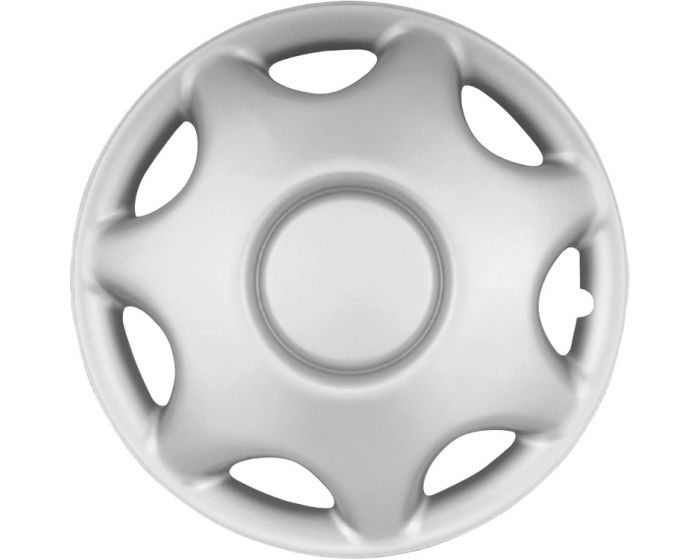 Alabama 2 Slver - 13 inch wieldoppen