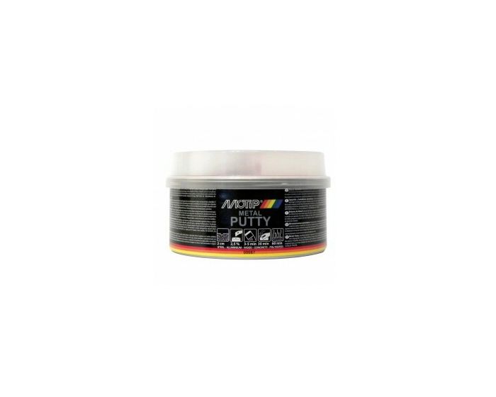 Motip metaal plamuur 1kg
