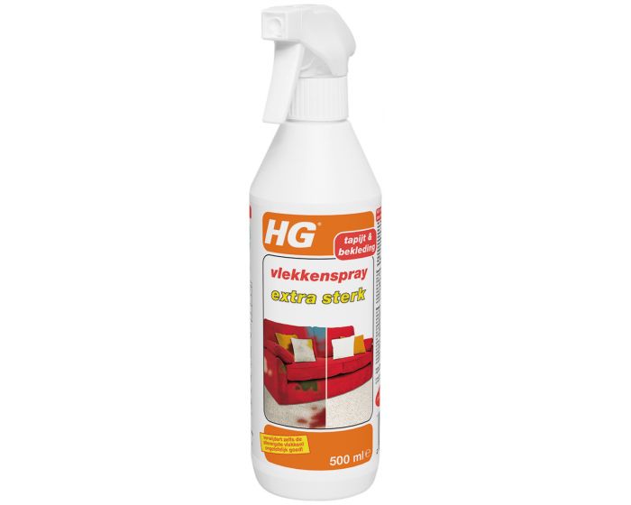 HG vlekkenspray extra sterk