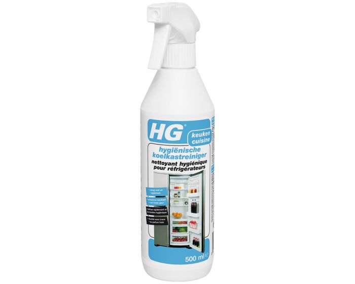 HG hygiënische koelkastreiniger