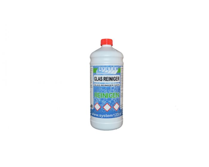 System glasreiniger safe 1 liter
