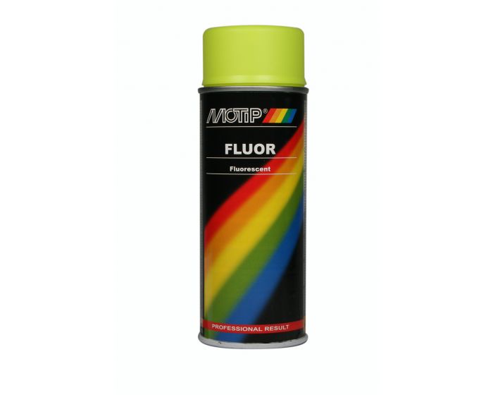 Motip fluor geel