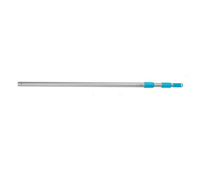 Intex uitschuifbare steel 239 cm