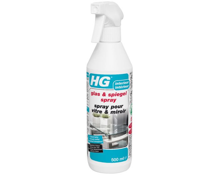 HG glas & spiegelspray