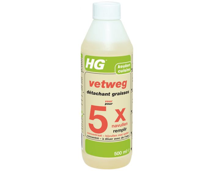 HG vetweg navul 5x