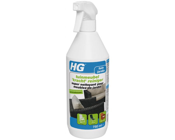 HG tuinmeubel 'kracht' reiniger